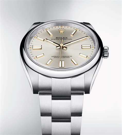 rolex oyster perpetual precio nuevo